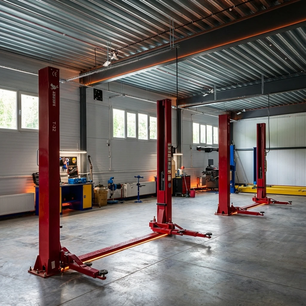 Наш автосервис